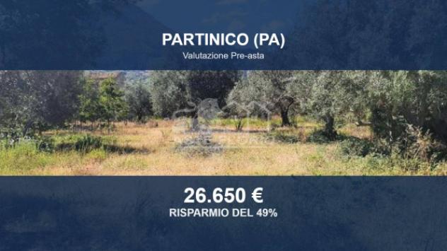Immobile in asta di 4143 m² in vendita a Borgetto