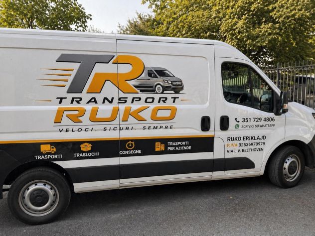 Servizio di’ TransportRuko&translochi