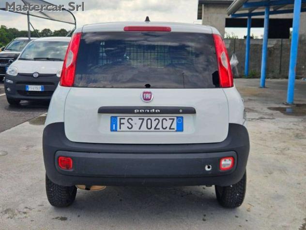 FIAT Panda Panda 1.2 69 CV VAN 2 POSTI EURO6 POP - FS702CZ rif. 24006096 - Foto 5