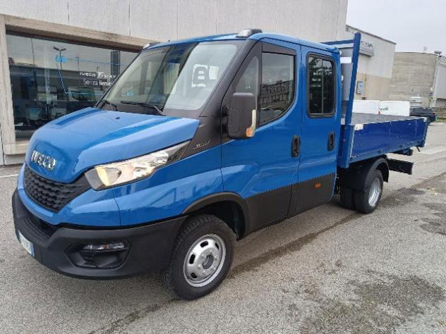 IVECO DAILY 35C14H D CASSONE RIBALTABILE - Foto 2