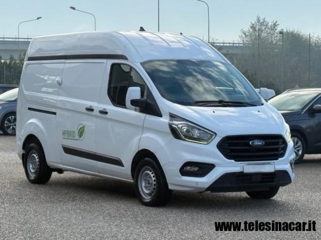 FORD TRANSIT CUSTOM 2.0 ECOBLUE HYBRID L2 H2 IBRIDO rif. 20902058 - Foto 5
