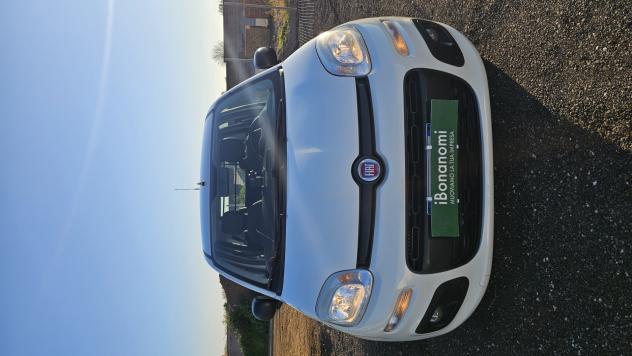 Fiat Panda autocarro N1- 1.3 multijet 4 posti - Foto 9