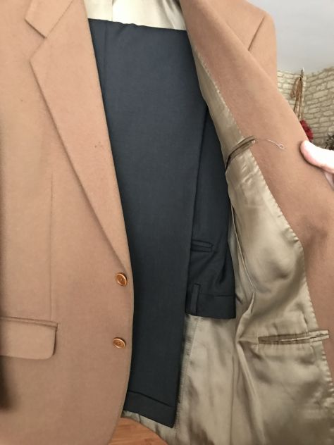 abito da uomo usato - Foto 2