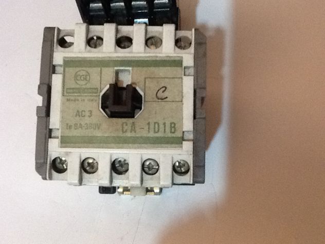 Stock di Teleruttori Quadripolari - Foto 7