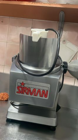 Taglia mozzarella Sirman