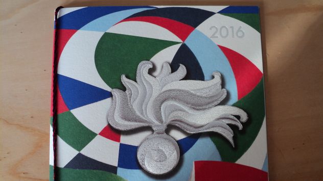 CALENDARIO CARABINIERI 2016 - Foto 2
