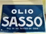 OLIO SASSO TARGA IN RILIEVO