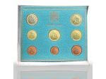 VATICANO Serie fdc 2019 - Originale - Numerata -
