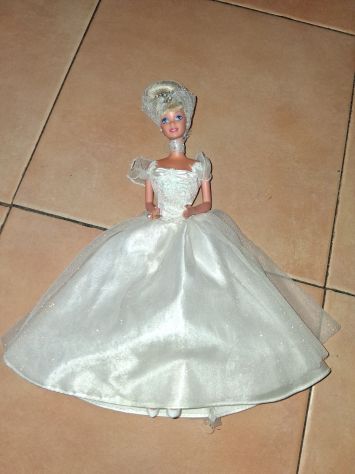 Barbie Romantic Bride - Sposa Romantica 1993 - Foto 4