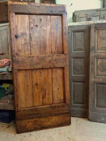 Portantica; porte e portoni vecchi ed antichi acquisto e vendita - Foto 4