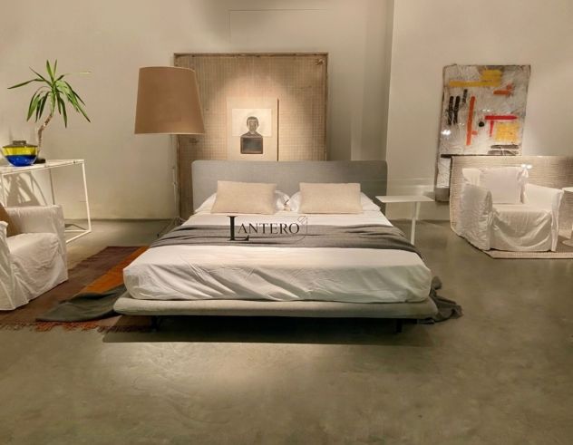 letto matrimoniale design MDHOUSE KRISTALIA - Foto 4