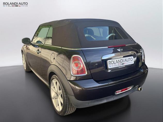 MINI Mini Cooper D Cabrio 1.6 Cooper D - Foto 7