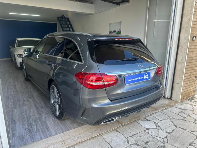 Mercedes C 220 D Premium 9G-Tronic Plus Station Wagon - Foto 4