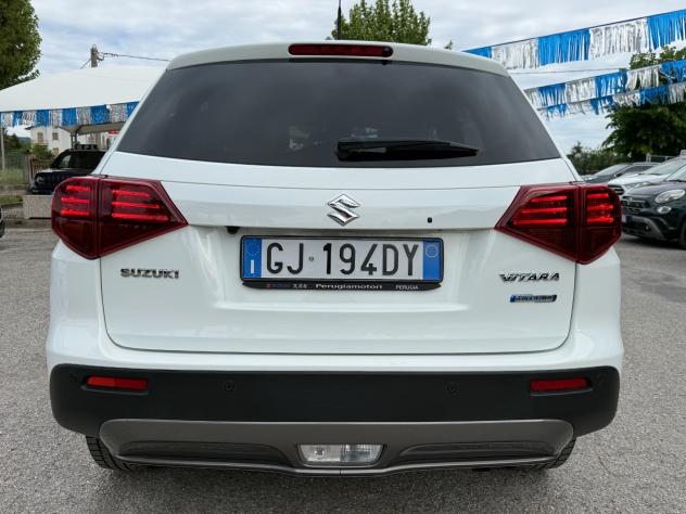 "PERFETTA" Suzuki Vitara 1.4 Hybrid Top + GPL - Foto 3