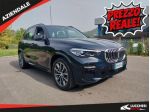 BMW X5 xDrive 30d Msport autom.