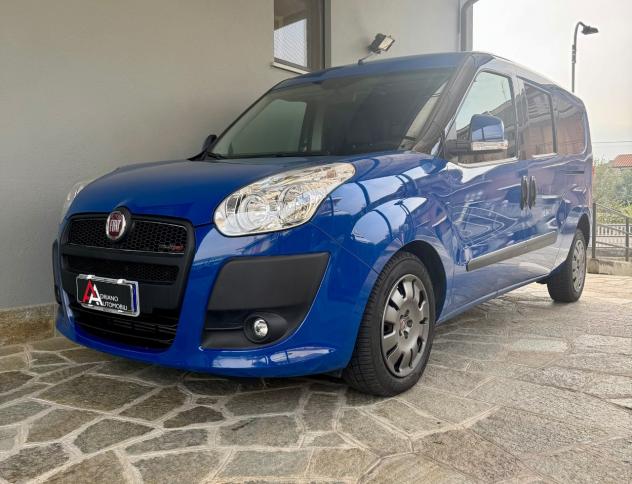 FIAT Doblo doblò cargo 1.6 mjt 16v maxi SX 105cv E4