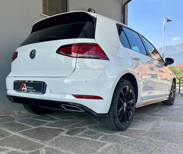 Volkswagen Golf 5 Porte Golf 5p 1.6 tdi R-LINE 115cv dsg - Foto 5