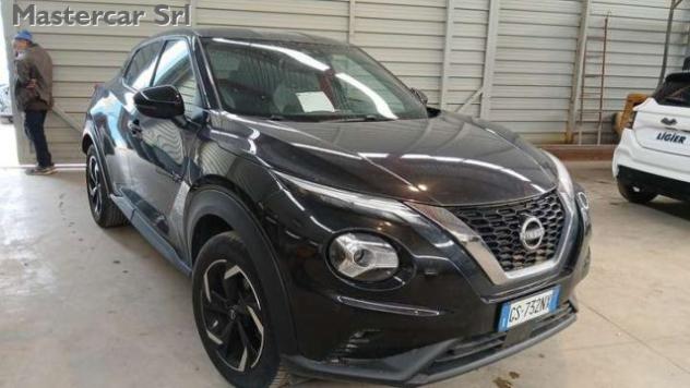 NISSAN Juke Juke II 2020 1.0 dig-t N-Connecta 114cv dct TG : G rif. 23994953 - Foto 3