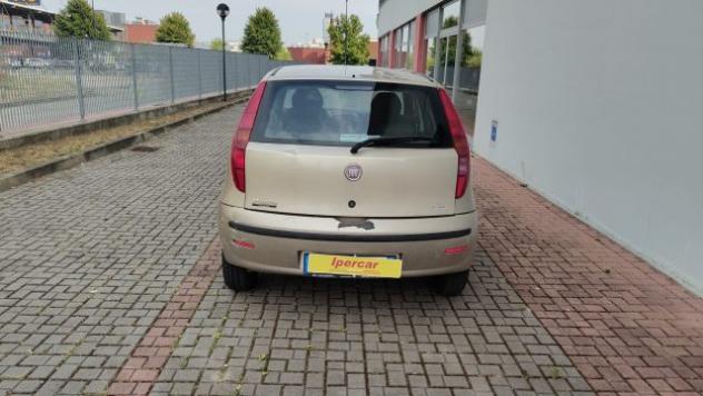 FIAT Punto Classic 1.2 5 porte Active GPL rif. 23918649 - Foto 6