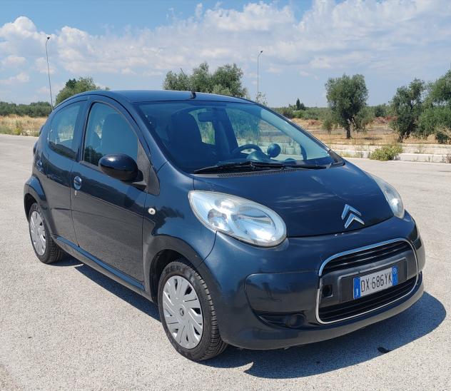 Citroen C1 1.0 5 porte airdream C1TY UNIPROPRIETARIO - Foto 3