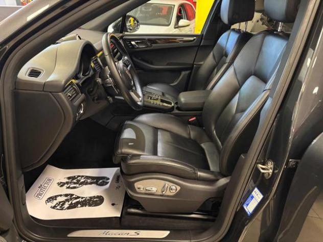 PORSCHE Macan 3.0 Diesel S ** KM CERTIFIC. PORSCHE ** rif. 23720071 - Foto 6