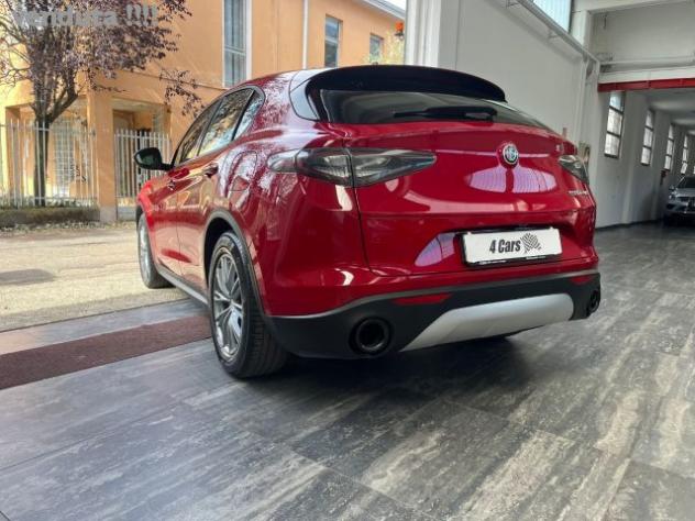ALFA ROMEO Stelvio 2.2 Turbodiesel 160 CV AT8 Business rif. 23815818 - Foto 4