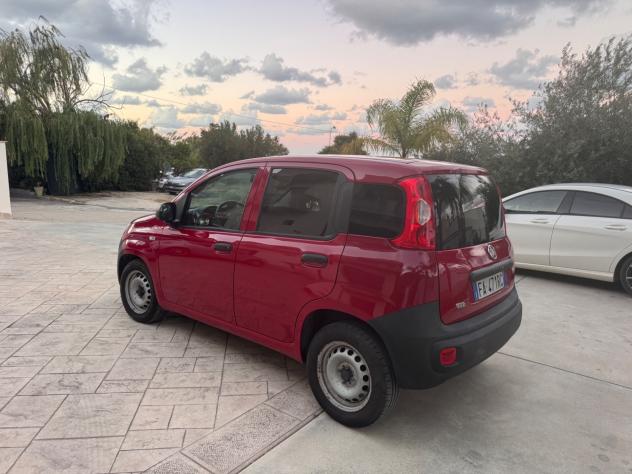 Fiat Panda 1.3 MJT S&S Pop Van 2 posti - Foto 5