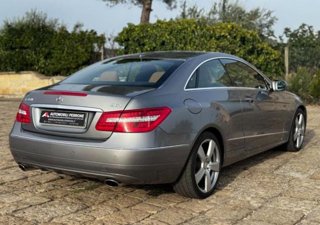 MERCEDES-BENZ E 350 CGI Coupé Avantgarde rif. 24059410 - Foto 10