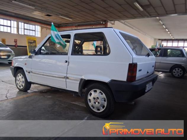 FIAT Panda 1ª serie 900 i.e. cat L rif. 22890917 - Foto 4