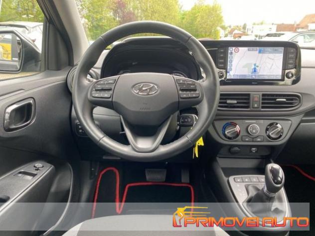 HYUNDAI i10 1.0 MPI AT Trend rif. 20850365