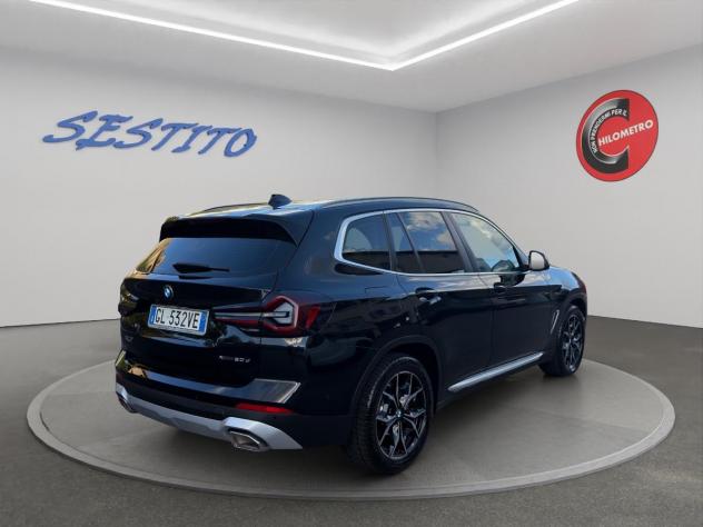 BMW - X3 (G01/F97) - X3 xDrive20d - Foto 4