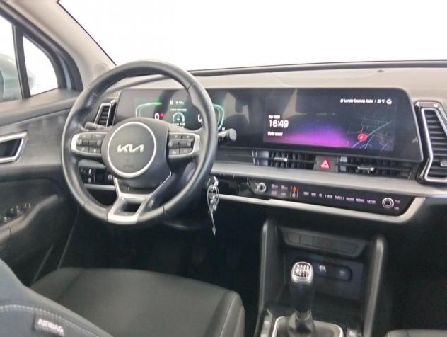 Kia Sportage 1.6 CRDi MHEV Business - Foto 3