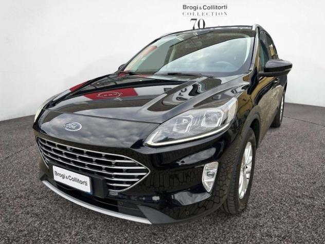 FORD Kuga III 2020 2.0 EcoBlue MHEV 150cv Titanium 2WD rif. 23779385 - Foto 2