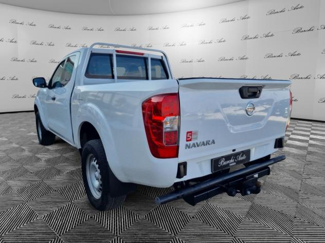 Nissan Navara Navara 2.3 dCi 4WD KING Cab Acenta - Foto 8