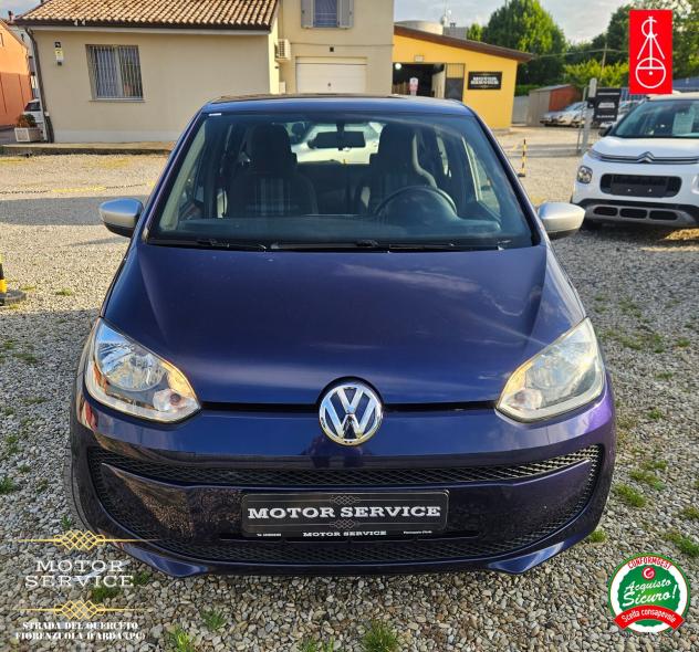 Volkswagen up! 56000km PREZZO FINALE SOLO AGOSTO - Foto 9