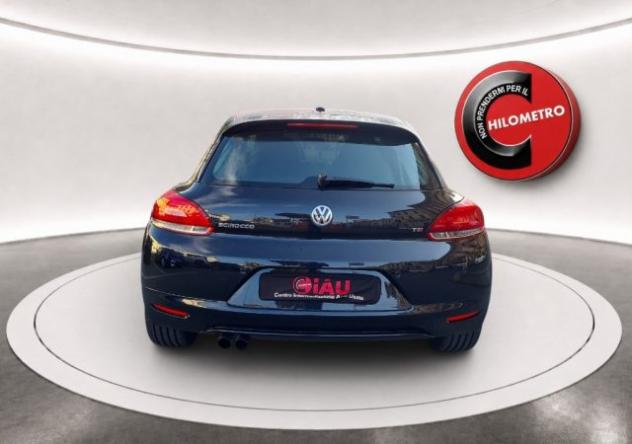 VOLKSWAGEN Scirocco 1.4 TSI 160CV rif. 24182586 - Foto 6