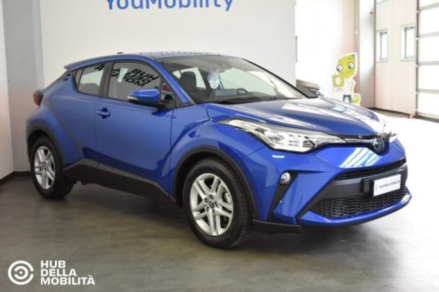 TOYOTA C-HR 1.8 Hybrid E-CVT Business Aut. rif. 23919012 - Foto 2