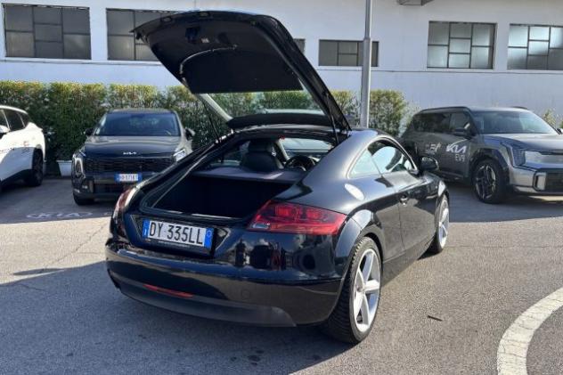 AUDI TT Coupé 1.8 TFSI Advanced plus rif. 24201352 - Foto 7