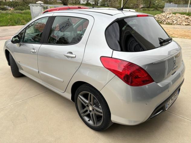 Peugeot 308 2.0 HDi 150CV 5p. Sport - Foto 8