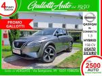 Nissan Qashqai Qashqai MHEV 158 CV Xtronic N-Connecta