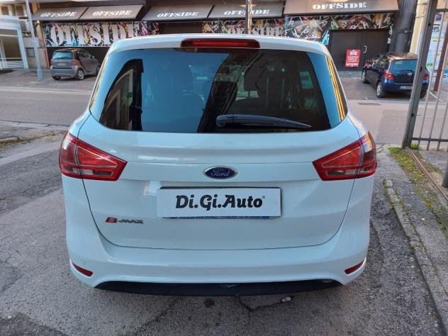 Ford B-Max 1.5 TDCi 95 CV Titanium cat.E6 "DA VETRINA" - Foto 4