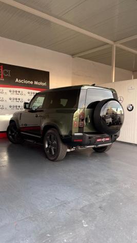 LAND ROVER - Defender - 90 3.0D I6 200 CV X-Dynamic SE - Foto 4