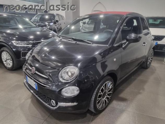 FIAT 500 C 1.0 Hybrid Dolcevita rif. 23478603 - Foto 2