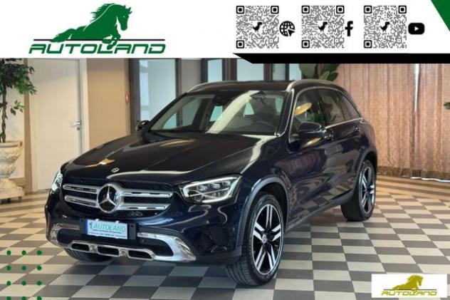 MERCEDES-BENZ GLC 300 de 4Matic EQ-Power Executive 194CV Crono Tagliandi rif. 22896251