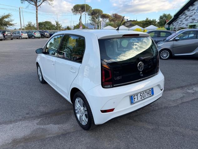Volkswagen up! 1.0 BENZ 75CV 5P HIGHLINE BMT 2018 - Foto 4