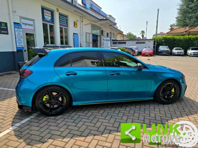 MERCEDES-BENZ A 45 S AMG WRAPPATA - SCARICO OMOLOGATO rif. 23926186 - Foto 8