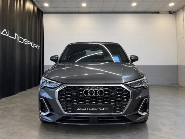 Audi Q3 Sportback 35 TDI S tronic S line - Foto 4