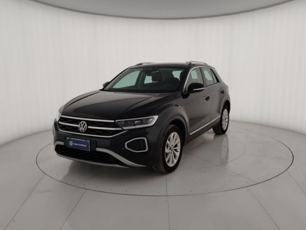 Volkswagen T-Roc T-Roc 1.0 tsi Style 110cv