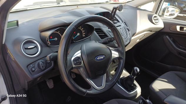 Ford Fiesta 1.5 TDCi 75CV 5 porte - Foto 8