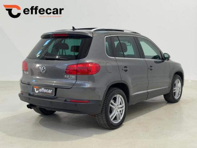 VOLKSWAGEN Tiguan 2.0 TSI 210CV 4MOTION DSG rif. 23957666 - Foto 6
